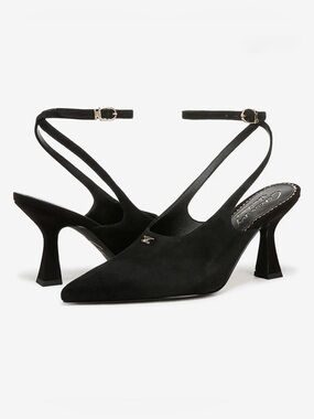 CIRCUS by SAM EDELMAN Tara Black Size 8.5